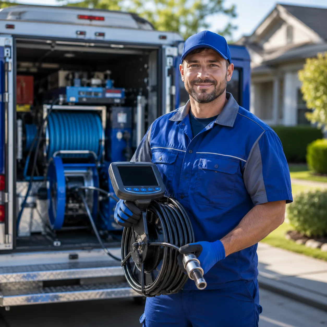 Local drainage restoration specialists in Winston, NM